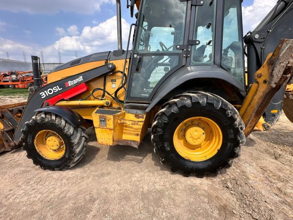 Retroexcavadora 2019 John Deere 310SL - Image 9