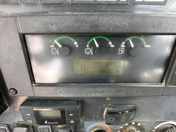 Retroexcavadora 2019 John Deere 310SL - Image 12