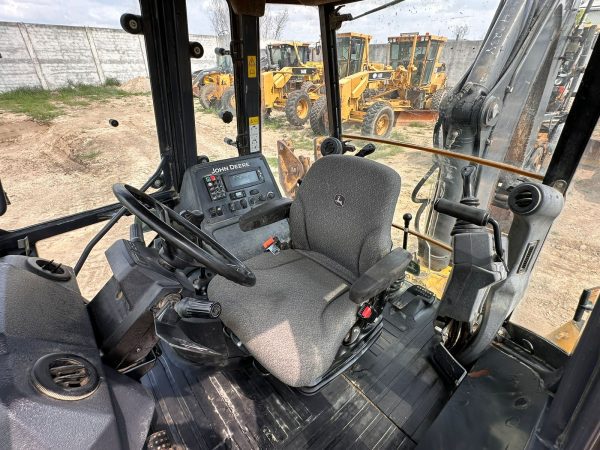 Retroexcavadora 2019 John Deere 310SL - Image 13