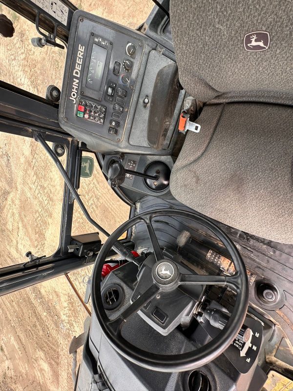 Retroexcavadora 2019 John Deere 310SL - Image 11