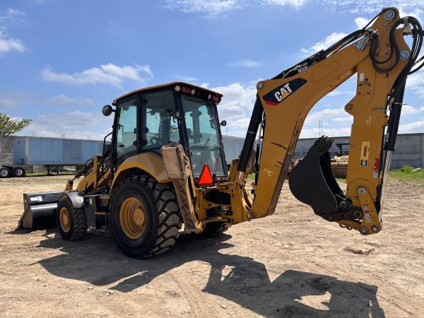 Retroexcavadora 2017 Caterpillar 430FIT - Image 5