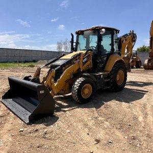 Retroexcavadora 2017 Caterpillar 430FIT