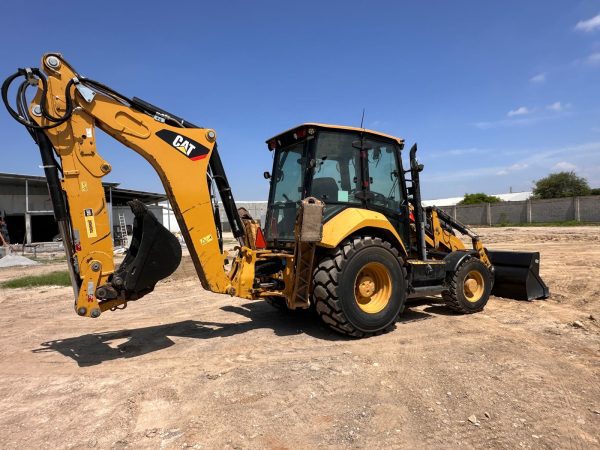 Retroexcavadora 2017 Caterpillar 430FIT - Image 4