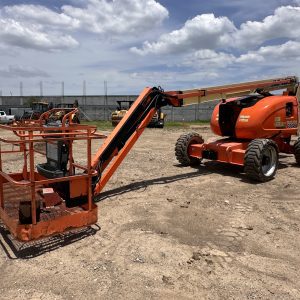 PLATAFORMA ARTICULADA 2012 JLG 600AJ