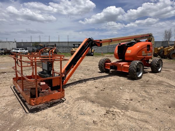 PLATAFORMA ARTICULADA 2012 JLG 600AJ