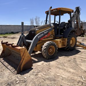 Retroexcavadora 2013 John Deere 310SK