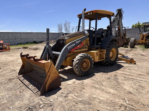 Retroexcavadora 2013 John Deere 310SK