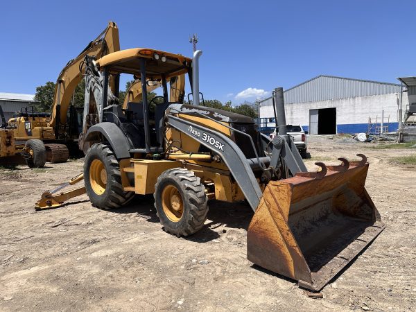 Retroexcavadora 2013 John Deere 310SK - Image 3