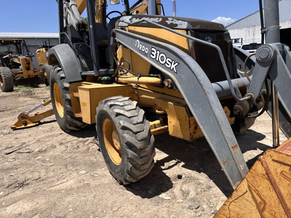 Retroexcavadora 2013 John Deere 310SK - Image 5