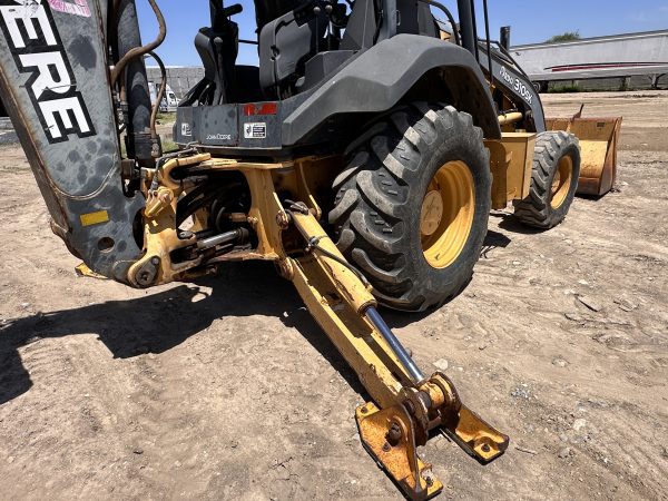 Retroexcavadora 2013 John Deere 310SK - Image 6