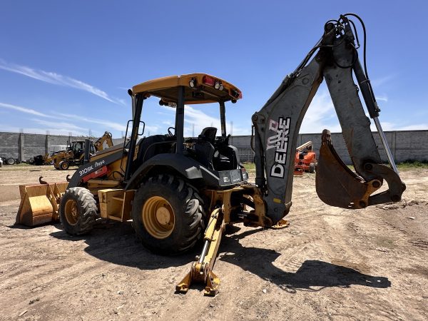 Retroexcavadora 2013 John Deere 310SK - Image 8