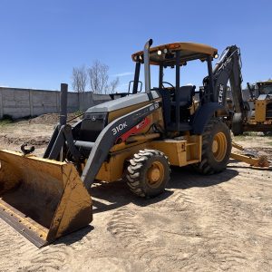 Retroexcavadora 2014 John Deere 310K