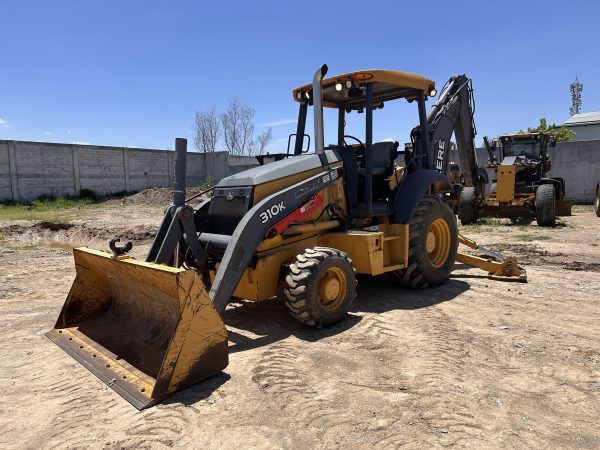 Retroexcavadora 2014 John Deere 310K