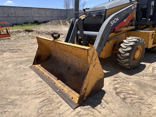 Retroexcavadora 2014 John Deere 310K - Image 2