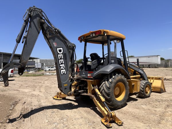 Retroexcavadora 2014 John Deere 310K - Image 5