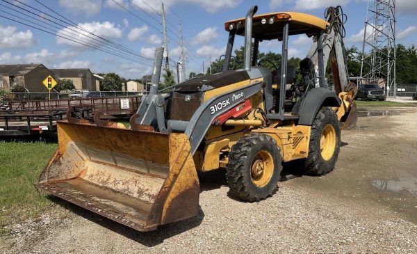 Retroexcavadora 2013 John Deere 310SK