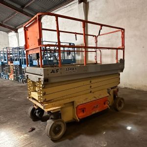 Plataforma tijera 2014 JLG 3246ES