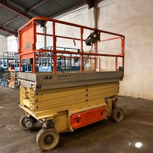 Plataforma tijera 2014 JLG 3246ES