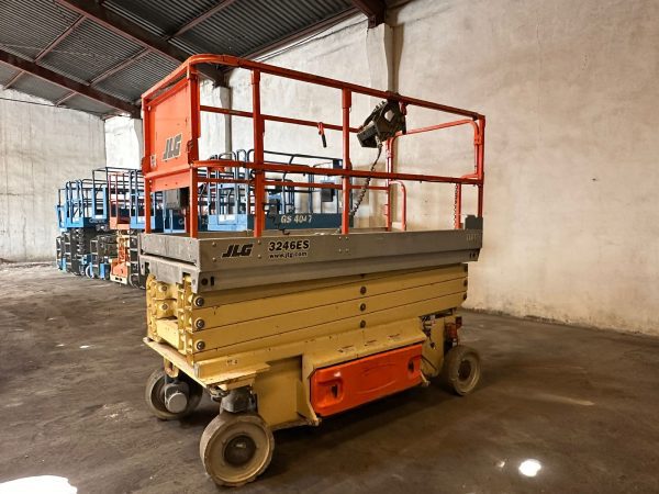 Plataforma tijera 2014 JLG 3246ES