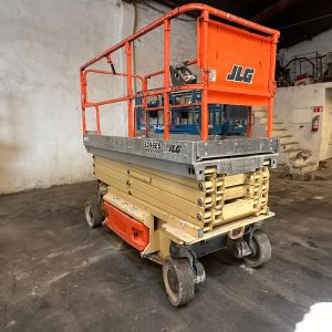 Plataforma tijera 2014 JLG 3246ES