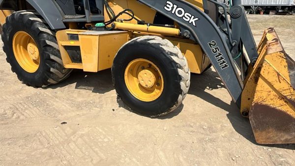 Retroexcavadora 2014 John Deere 310SK - Image 7