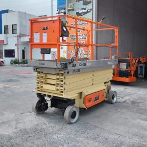 Plataforma tijera 2014 JLG 3246ES