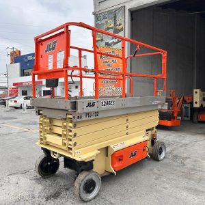 Plataforma tijera 2014 JLG 3246ES