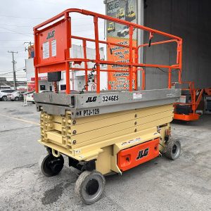 Plataforma tijera 2014 JLG 3246ES