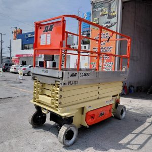 Plataforma tijera 2014 JLG 3246ES
