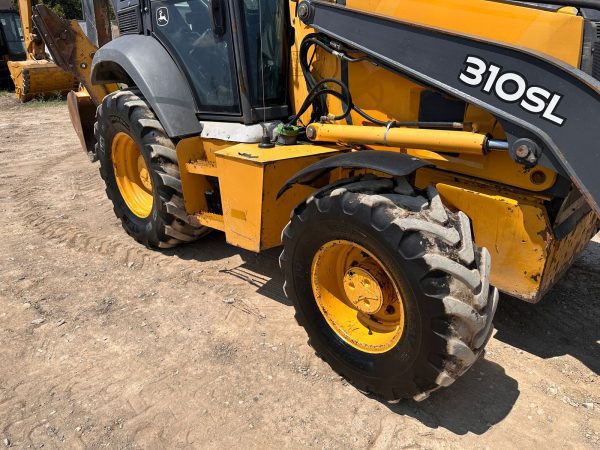 Retroexcavadora 2019 John Deere 310SL - Image 8