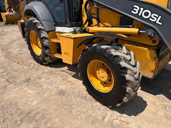 Retroexcavadora 2019 John Deere 310SL - Image 4