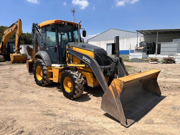 Retroexcavadora 2019 John Deere 310SL - Image 2