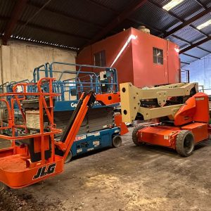 Plataforma Articulada 2015 JLG E450AJ