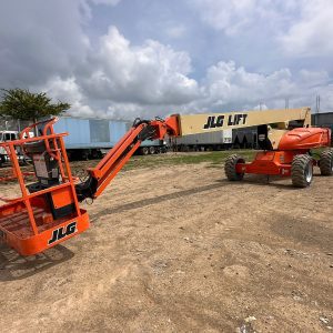 PLATAFORMA ARTICULADA 2014 JLG M600JP