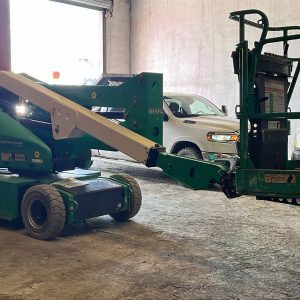 Plataforma Articulada 2015 JLG E400AN