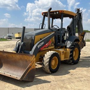 Retroexcavadora 2014 John Deere 310SK