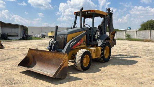 Retroexcavadora 2014 John Deere 310SK