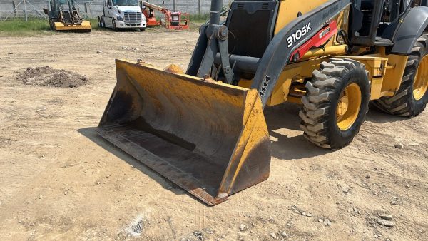 Retroexcavadora 2014 John Deere 310SK - Image 5