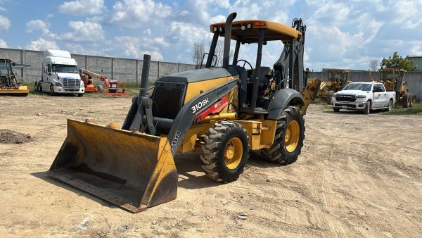 Retroexcavadora 2014 John Deere 310SK