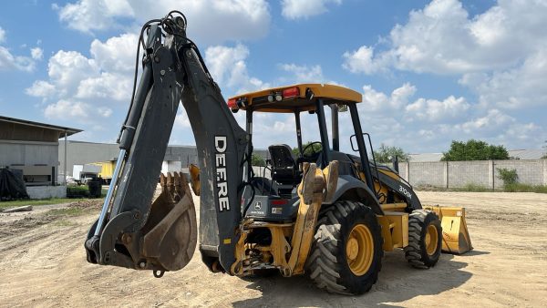 Retroexcavadora 2014 John Deere 310SK - Image 6