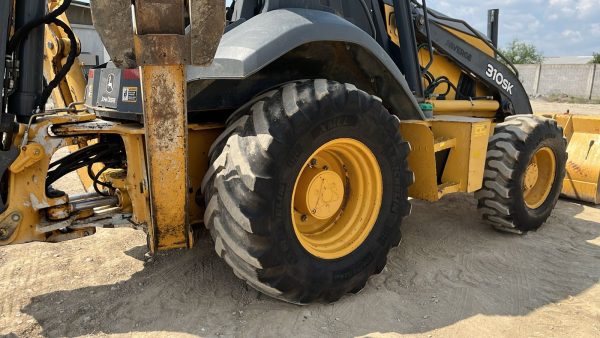 Retroexcavadora 2014 John Deere 310SK - Image 3