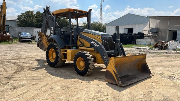 Retroexcavadora 2014 John Deere 310SK - Image 2
