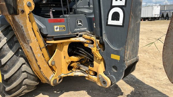 Retroexcavadora 2014 John Deere 310SK - Image 7