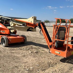 Plataforma Articulada 2015 JLG E450AJ