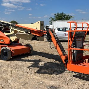 Plataforma Articulada 2015 JLG E450AJ