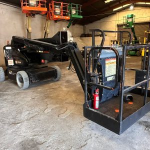 Plataforma Articulada 2015 JLG E450AJ