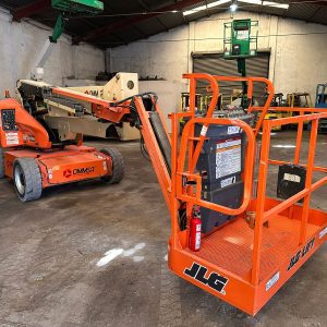 Plataforma Articulada 2015 JLG E450AJ