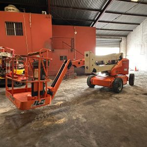 Plataforma Articulada 2016 JLG E450AJ