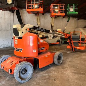 Plataforma Articulada 2015 JLG E450AJ