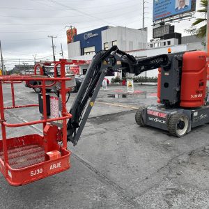 Plataforma Articulada SKYJACK 2017 SJ30